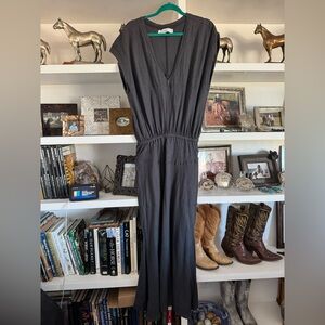 FP Beach Free People Maxi Dress Cotton Jersey